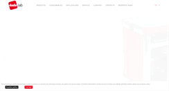 Desktop Screenshot of dadolab.com
